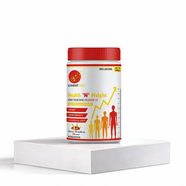 Element_One_Banana_Strawberry_Health_N_Height_Ashwagandha_Powder