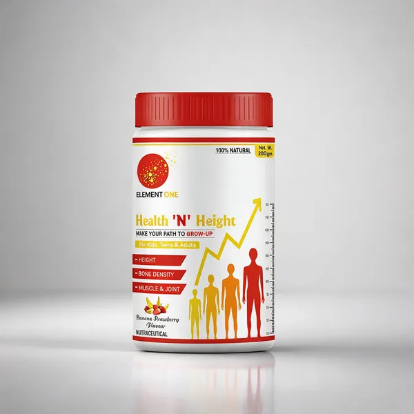 Element_One_Banana_Strawberry_Health_N_Height_Ashwagandha_Powder