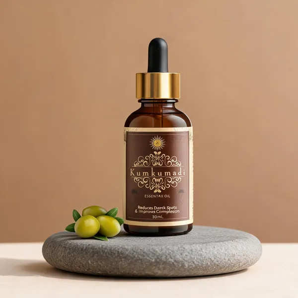 Element_One_Kumkumadi_Turmeric_Saffron_Ayurvedic_Radiance_Face_Oil_30Ml