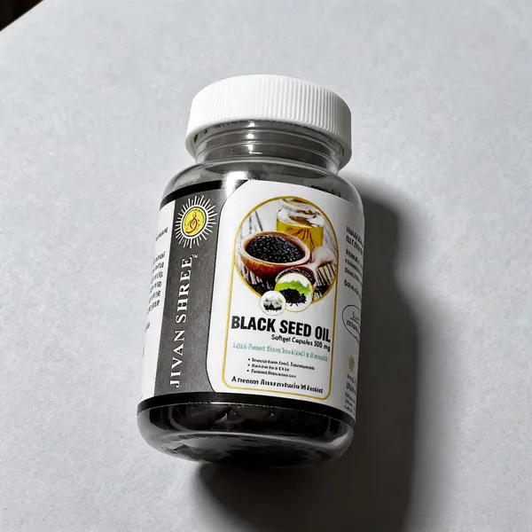 Jivan_Shree_Cold_Pressed_Black_Seed_Oil_Thymoquinone_Softgels