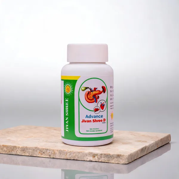 Jivan_Shree_Ayurvedic_Herbal_Diabetes_Management_Capsules_120S