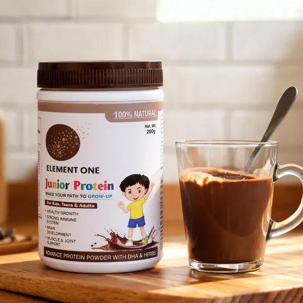 Element_One_Junior_Ashwagandha_Spirulina_Chocolate_Protein_Powder