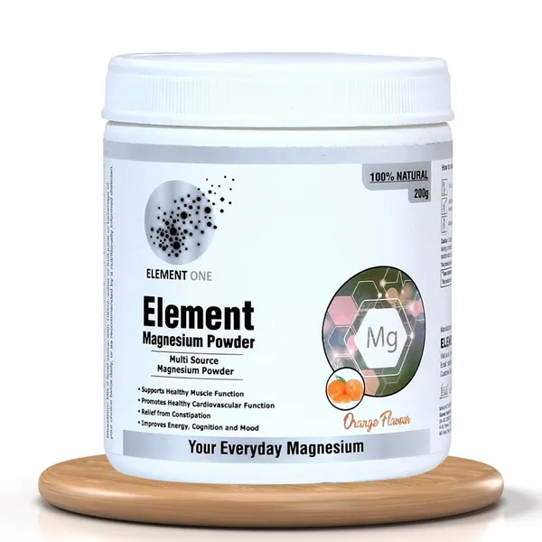 Element_One_Magnesium_Citrate_Glycinate_Malate_Blend_Powder_200G