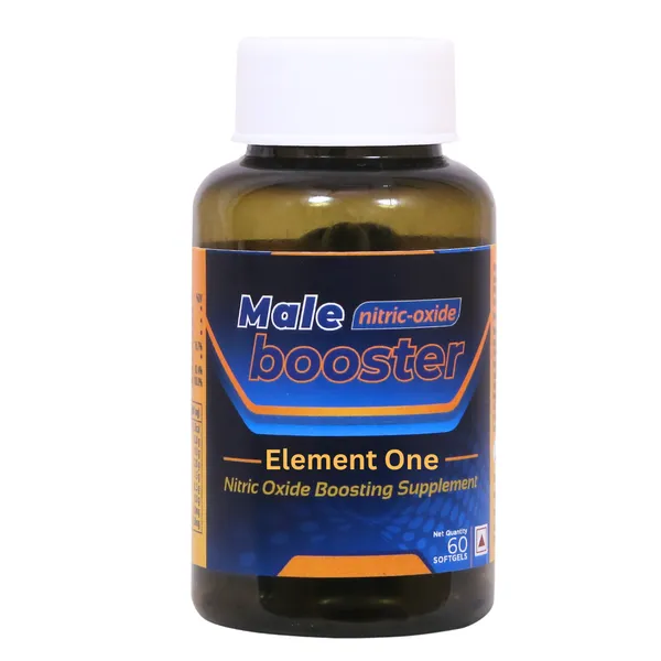 Element_One_Male_Nitric_Oxide_Booster_L-Arginine_Zinc_Softgels_60S