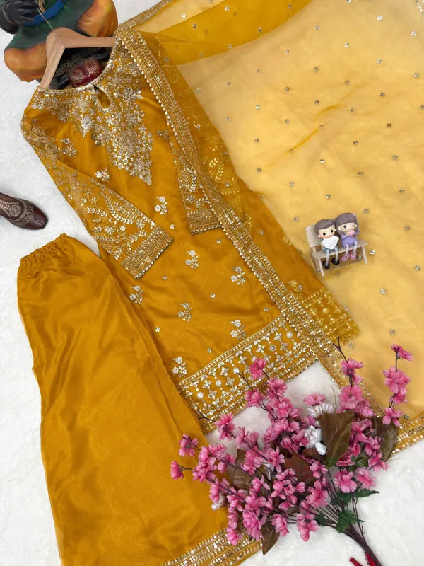 Mustard_Silk_Straight_Embroidered_Suit_Set_For_Women
