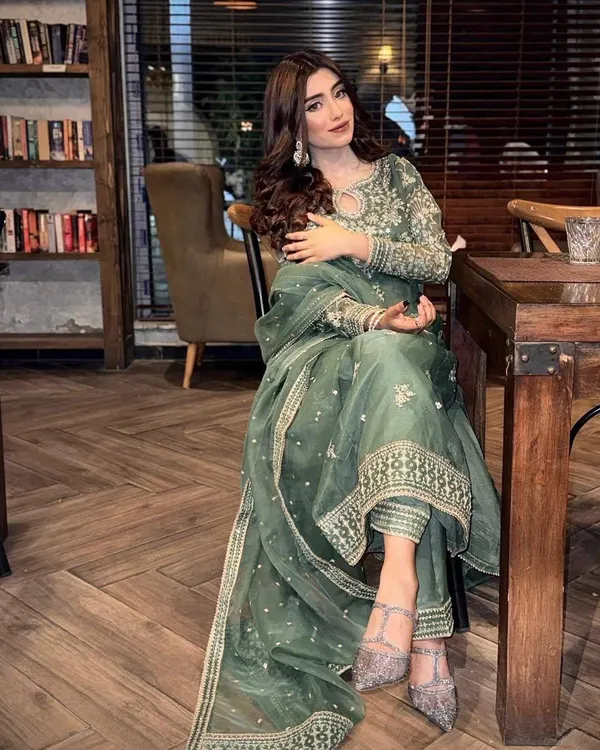Sage_Green_Organza_Silk_Straight_Embroidered_Suit_Set_For_Women