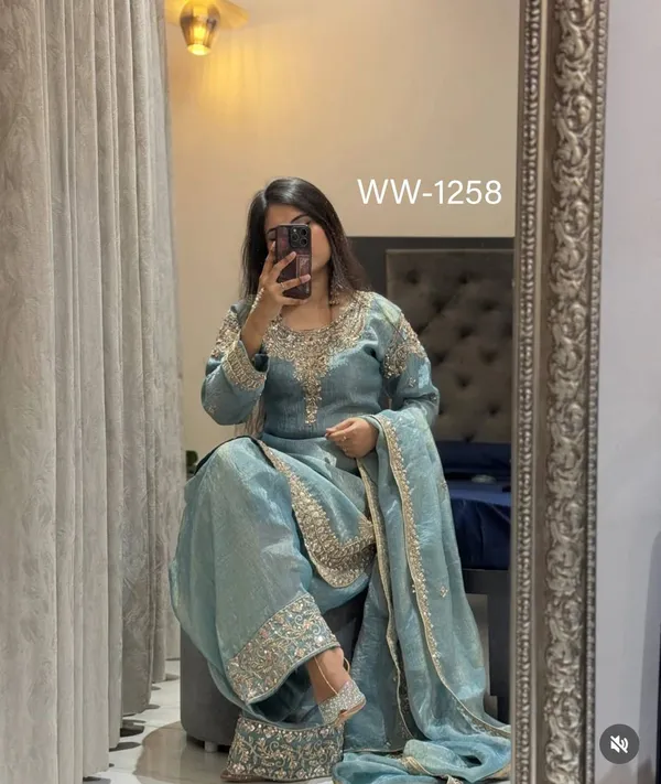 Aqua_Straight_Embroidered_Salwar_Suit_For_Women