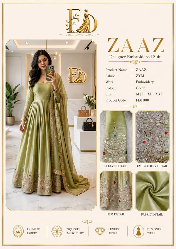 Green_Gmy_Silk_Embroidered_Anarkali_Suit_For_Women