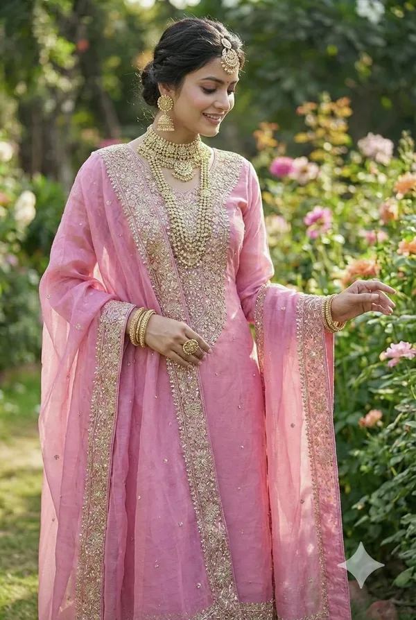 Pink_Fendi_Straight_Salwar_Suit_Set_For_Women
