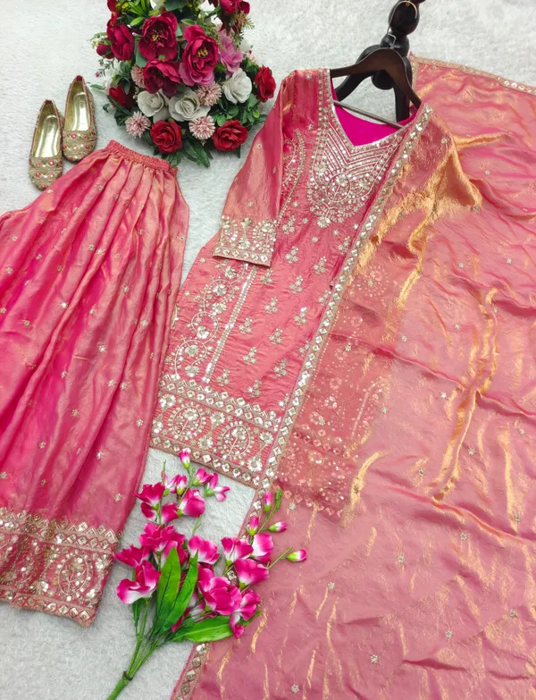 Pink_Embellished_Straight_Sharara_Suit_For_Women