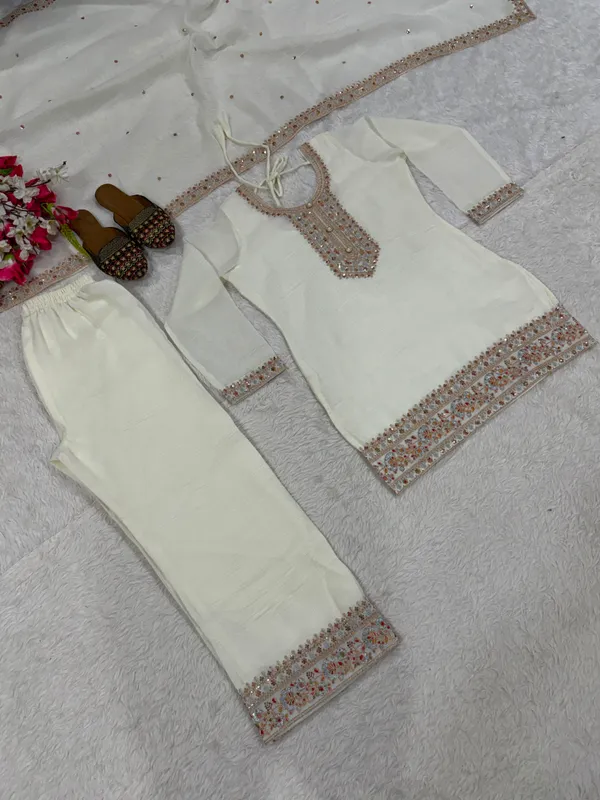 Ivory_Crunchy_Silk_Straight_Embroidered_Suit_Set_For_Women