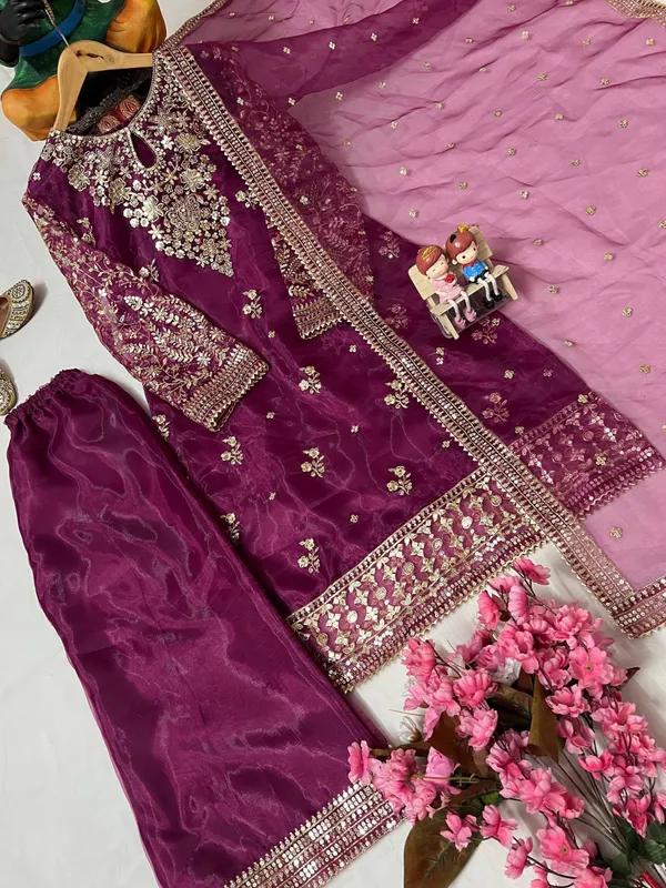 Purple_Organza_Silk_Anarkali_Salwar_Suit_For_Women