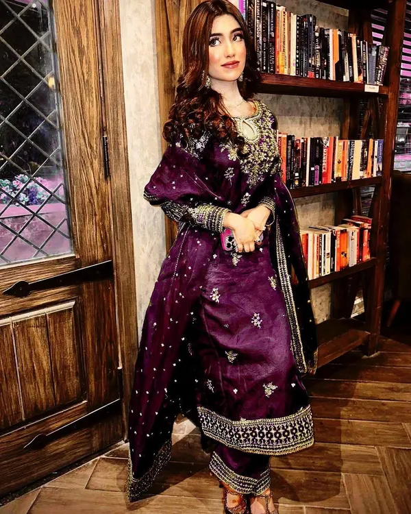Purple_Organza_Silk_Anarkali_Salwar_Suit_For_Women