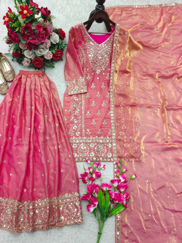 Pink_Embellished_Straight_Sharara_Suit_For_Women