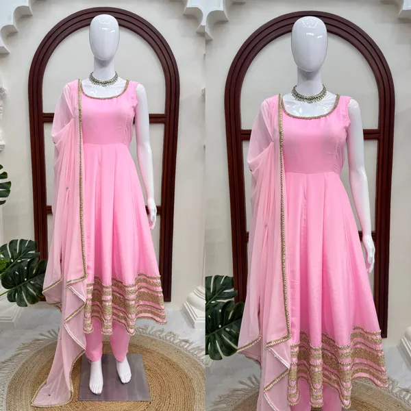 Purple_Silk_Flared_Anarkali_Suit_For_Women