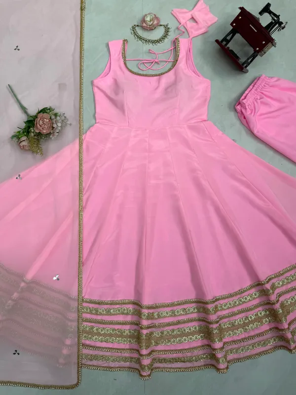 Purple_Silk_Flared_Anarkali_Suit_For_Women