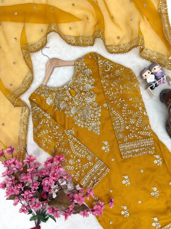 Mustard_Silk_Straight_Embroidered_Suit_Set_For_Women