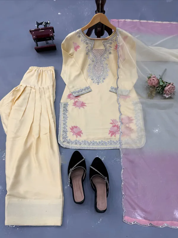 Cream_Rayon_Silk_Embroidered_Straight_Salwar_Suit_For_Women