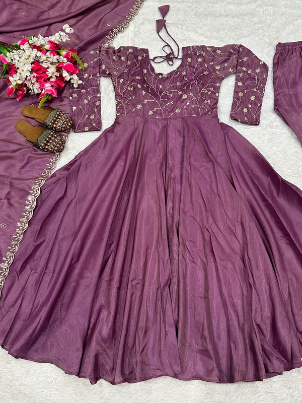 Mauve_Cosmos_Simar_Silk_Flared_Anarkali_Suit_For_Women
