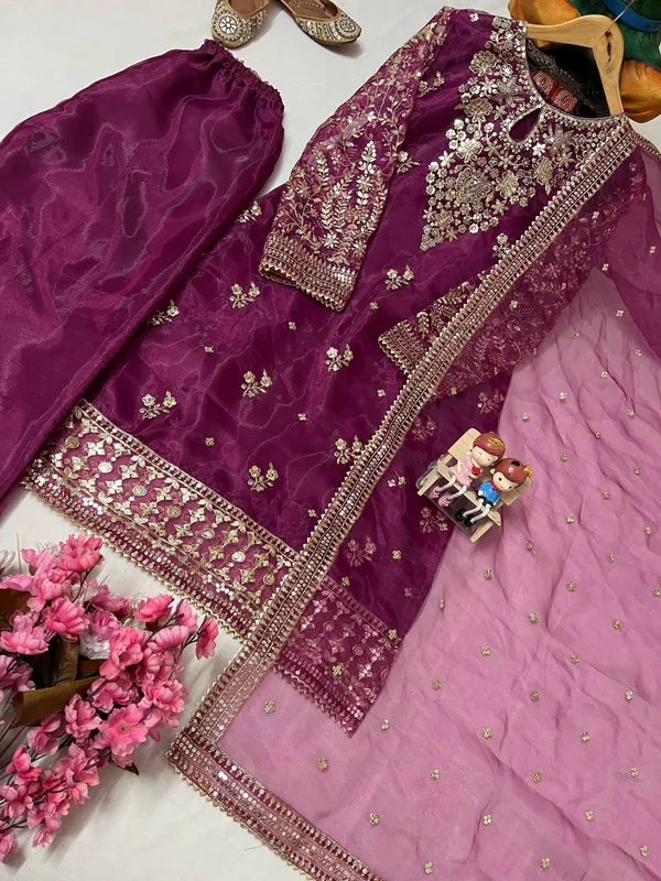 Purple_Organza_Silk_Anarkali_Salwar_Suit_For_Women