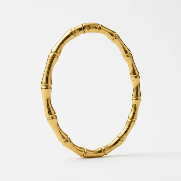 Gold_Bamboo_Link_Bracelet_for_Women