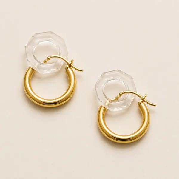 Gold_Crystal_Double_Hoop_Earrings_for_Women