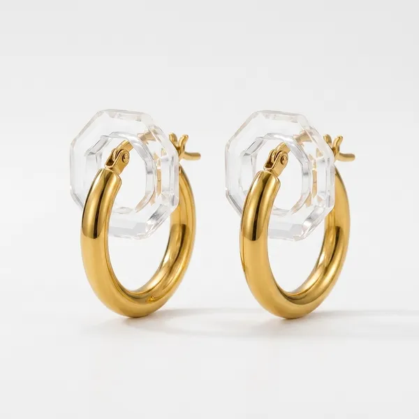 Gold_Crystal_Double_Hoop_Earrings_for_Women