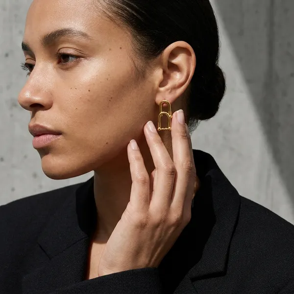 Gold_Double_Arch_Beaded_Drop_Earrings_for_Women