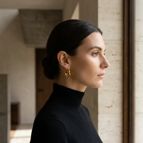 Gold_Geometric_Angular_Hoop_Earrings_for_Women