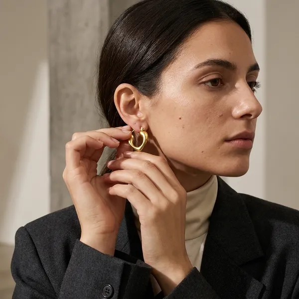 Gold_Open_Heart_Hoop_Earrings_for_Women