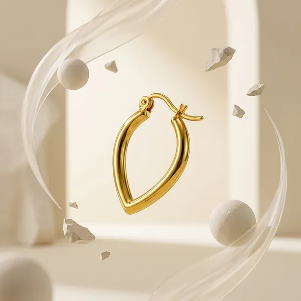 Gold_Pointed_Teardrop_Hoop_Earrings_for_Women