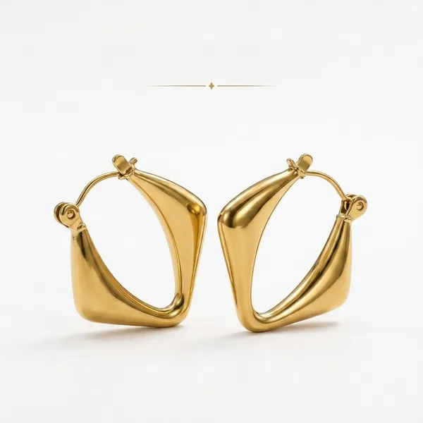 Gold_Stainless_Steel_Geometric_Hoop_Earrings_for_Women