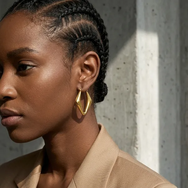 Gold_Stainless_Steel_Geometric_Hoop_Earrings_for_Women