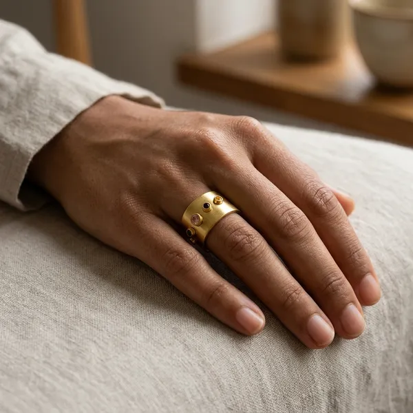 Gold_Stainless_Steel_Multistone_Wide_Band_Ring_For_Women