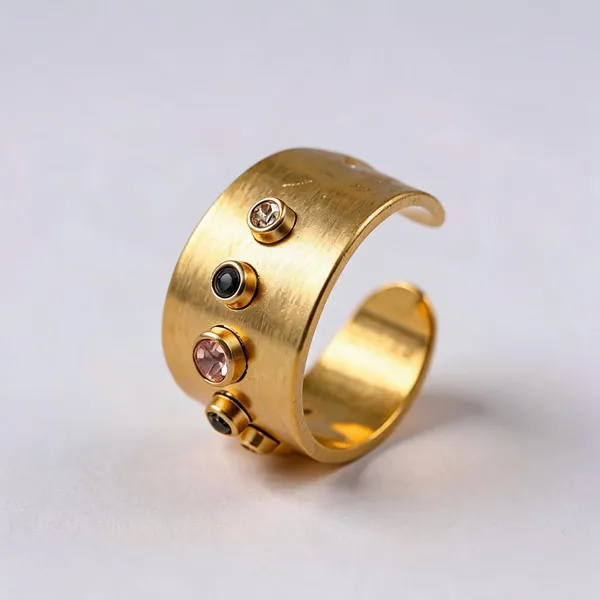 Gold_Stainless_Steel_Multistone_Wide_Band_Ring_For_Women
