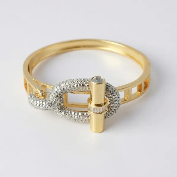 Gold_Electroplated_Crystal_Link_Bracelet_For_Women