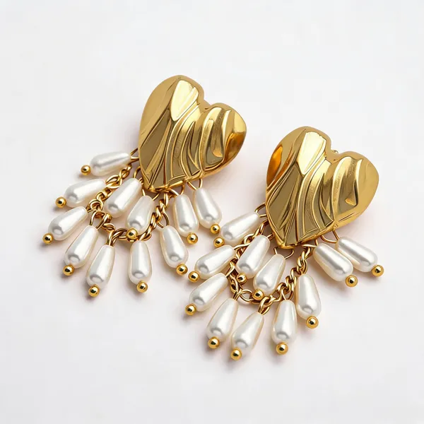 Gold_Electroplated_Pearl_Drop_Dangle_Earrings_For_Women