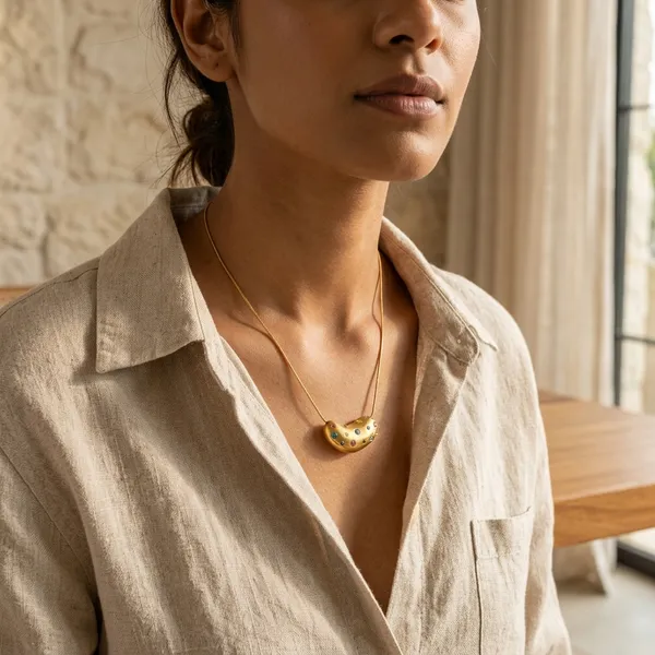 Gold_Electroplated_Stone_Embellished_Heart_Pendant_Necklace_For_Women_Pack_Of_3