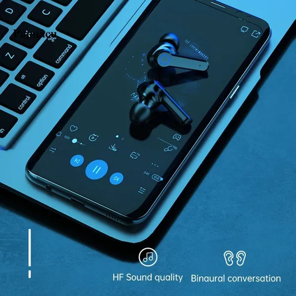 Myxes_New_Edition_Tws_M19_Gaming_Earbuds_Bluetooth_5.0_Wireless_Led_Digital_Display_N8_Bluetooth_(Black,_True_Wireless)