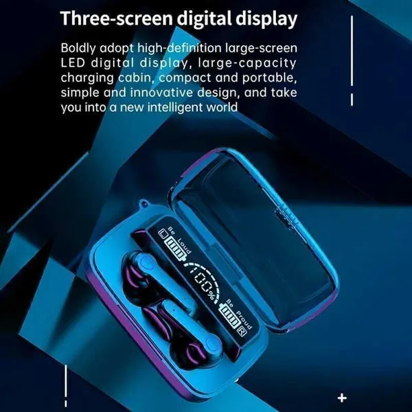 Myxes_New_Edition_Tws_M19_Gaming_Earbuds_Bluetooth_5.0_Wireless_Led_Digital_Display_N8_Bluetooth_(Black,_True_Wireless)