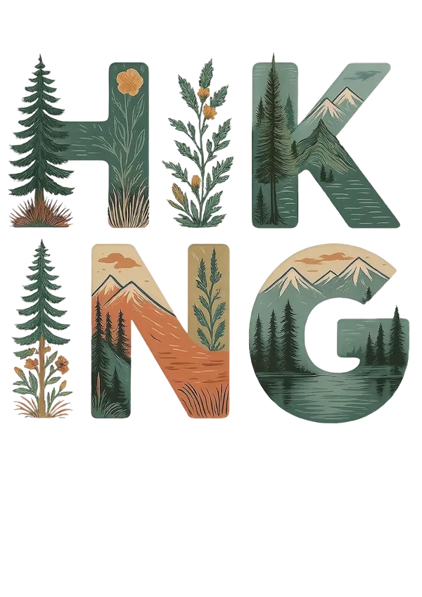 Hiking_Illustrated_Decorative_Wall_Art