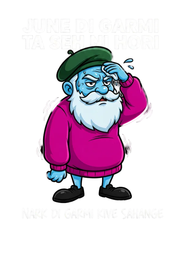 Blue_Bearded_Character_Graphic_Print
