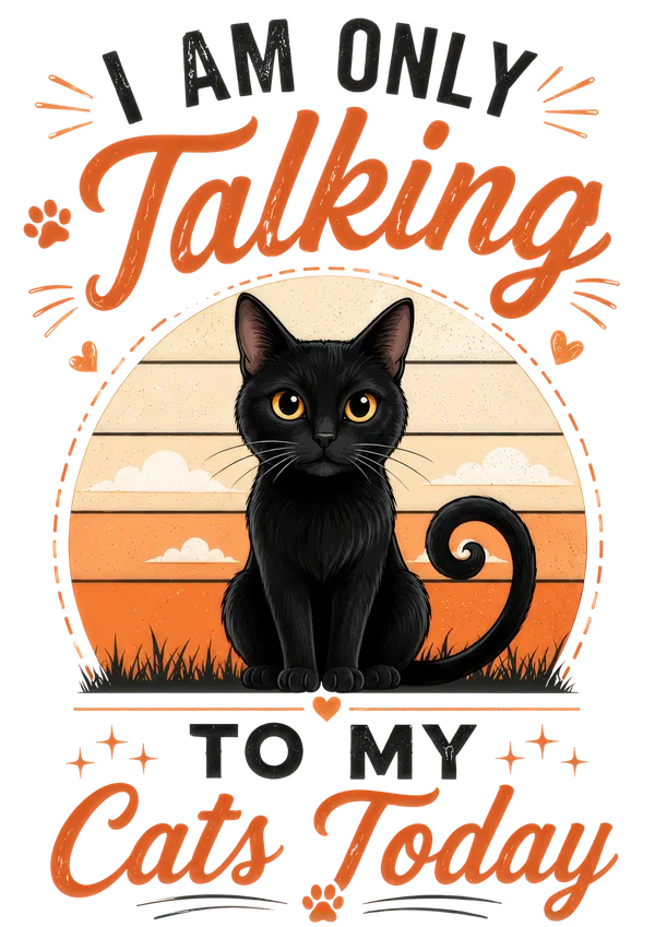 Black_Cat_Talking_To_My_Cats_Graphic_Print