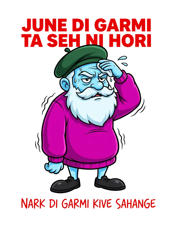 Multicolour_Hindi_Quote_Graphic_T-Shirt_for_Men