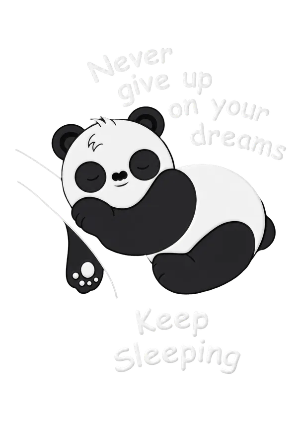 Inspirational_Panda_Graphic_Wall_Sticker