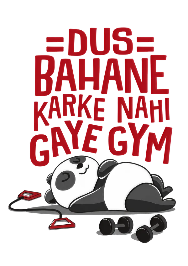 Panda_Gym_Quote_Graphic_Artwork