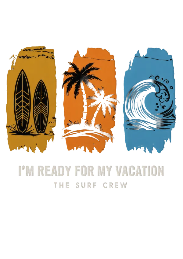 Beach_Surf_Palm_Tree_Three_Panel_Wall_Decor