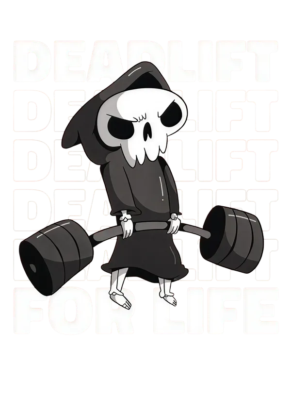Black_Deadlift_Graphic_T_Shirt_for_Men