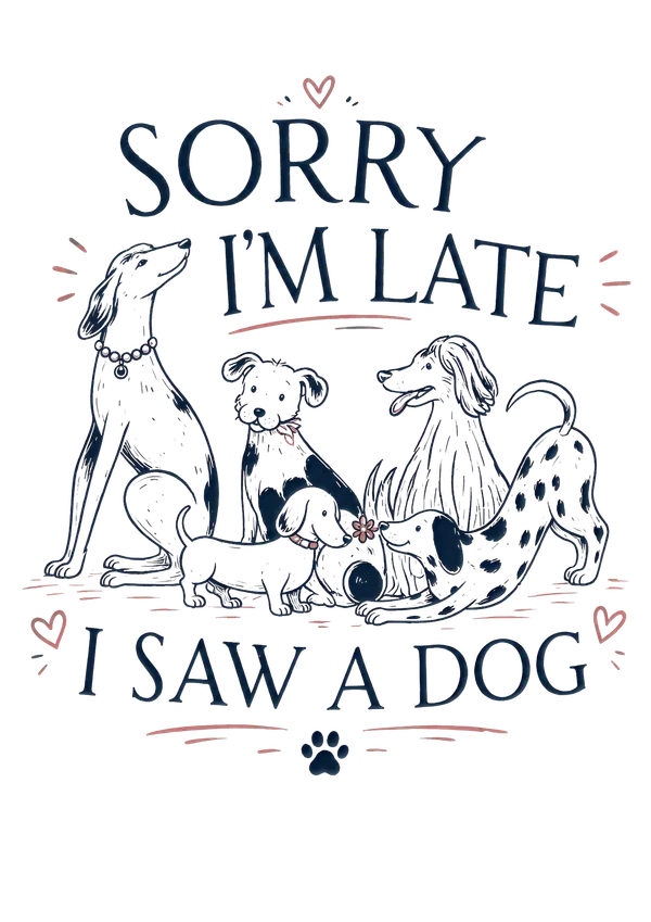 Black_Graphic_T-Shirt_for_Dog_Lovers