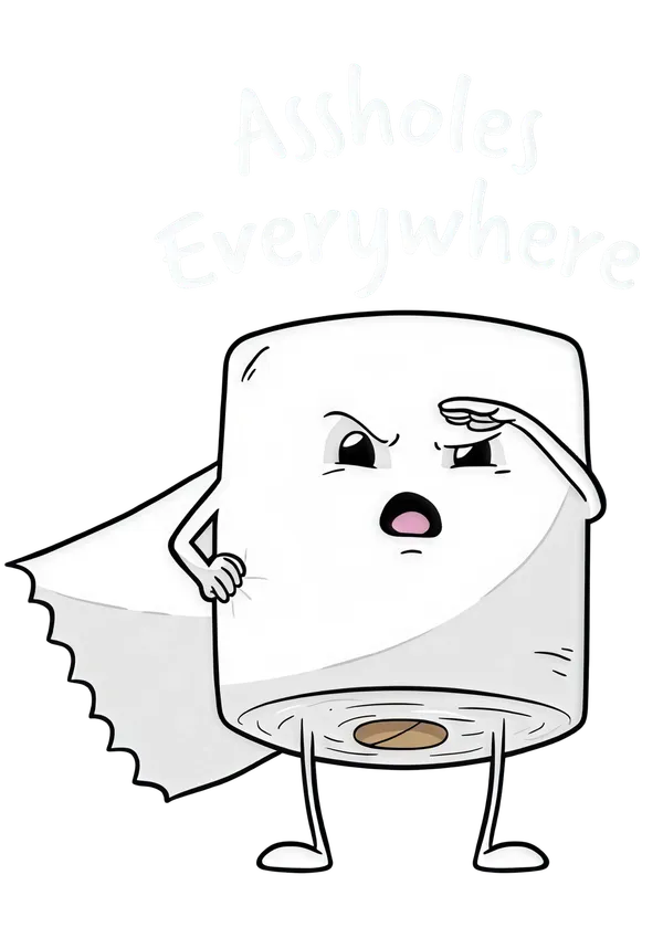 Cartoon_Toilet_Paper_Roll_Illustration